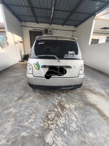 2004 Perodua KANCIL 659cc 660 EX BASIC FACELIFT - 2