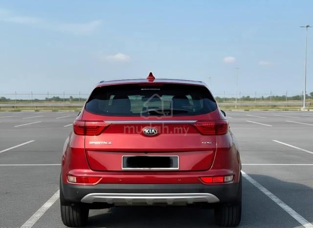 [2016] Kia Sportage 2.0 GT-Line (AT) SUV King  - 5