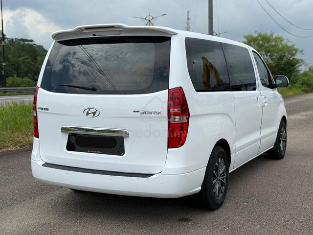 2019 Hyundai GRAND STAREX 2.5 ROYALE FACELIFT (A) - 2