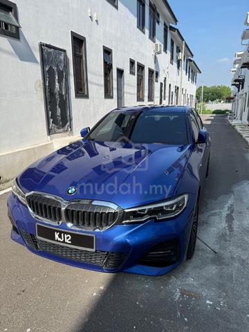 2021 Bmw 3 SERIES 2.0 30I M SPORT MY19 G20 (A) - 1