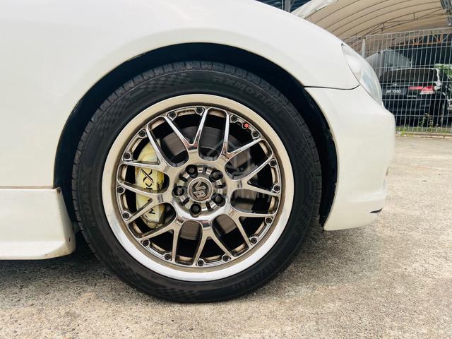 CASH2006 Toyota MARK X 2.5 (A)VOLK RACING SPORTRIM - 4