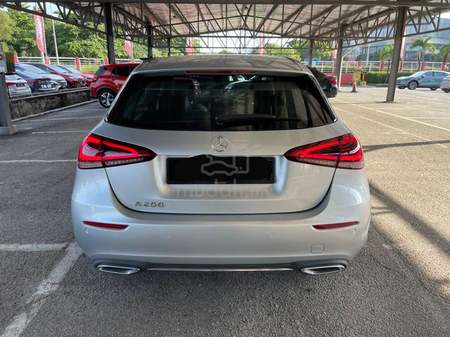 2018 Mercedes Benz A200 1.3HB - Low mileage !!! - 5