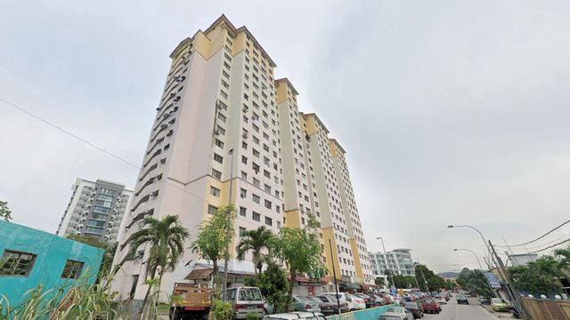 Pangsapuri Sri Ara ( Vista Damansara ) 1