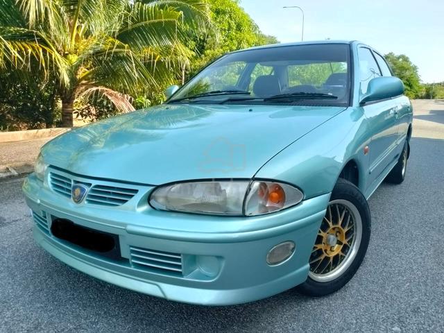 1999 Proton WIRA 1.5 A/B GL (A) - 2