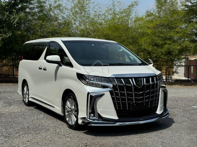 2022 Toyota ALPHARD 2.5 S (A) 8 SEATERS Modellista - 4