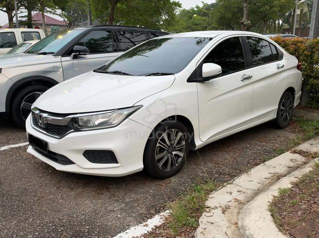 Honda City (E) 1.5L I-Vtec 2017 - 1