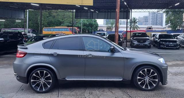 2008 BMW X6 xDRIVE35i (E71) 3.0 MSPORT CONVERTED - 5