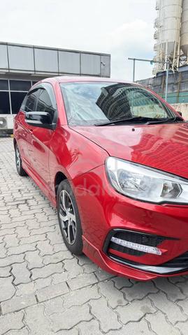 2025 Proton SAGA 1.3 PREMIUM S PUSH START - 2
