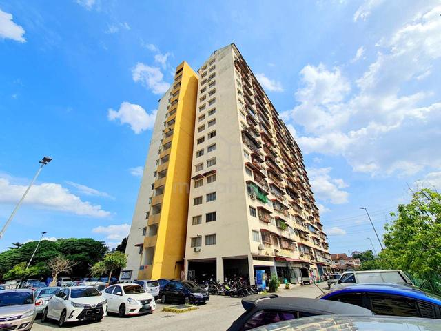 Pandan Ria Apartment 1