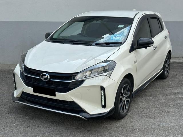 Perodua MYVI 1.5 AV FACELIFT (A) - 2