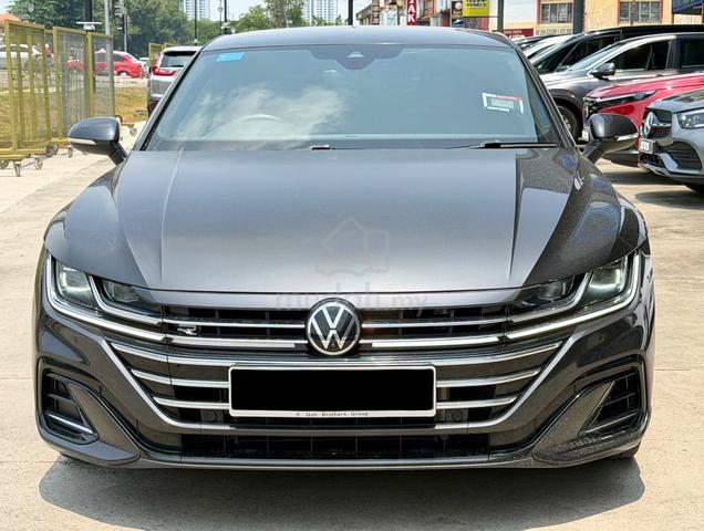 2023 Volkswagen ARTEON 2.0 R-LINE 4MOTION✅ - 5