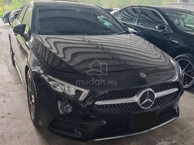 2018 Mercedes Benz A-CLASS 2.0 250 AMG LINE W177 - 1