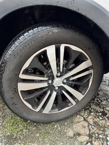 Perodua Ativa AV Warranty Till 2029 Full Service - 4