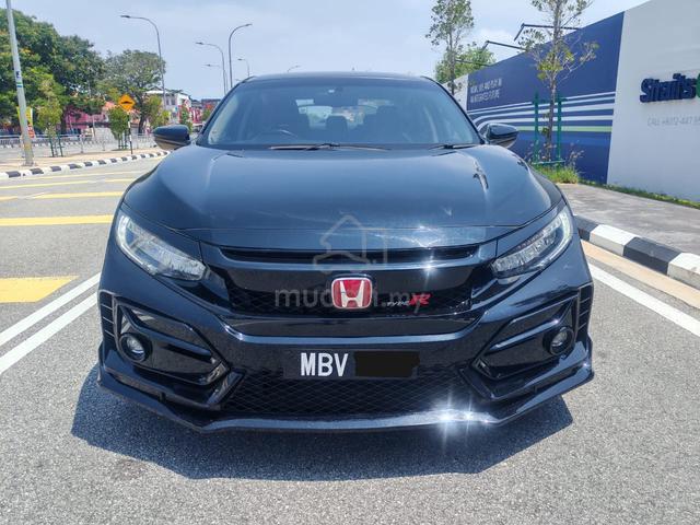 2019 Honda CIVIC 1.5 TC-PREMIUM (A) Type-R Bodykit - 1