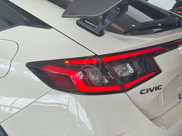 2024 Honda CIVIC 2.0 TYPE R MY23 FL5 (M) - 4