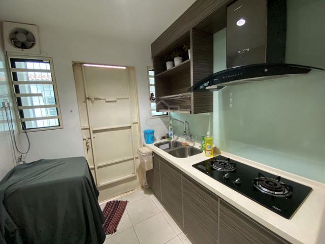 Taman Bayu Aman Gated Guarded Renovated 3 Storey Terrace House 4
