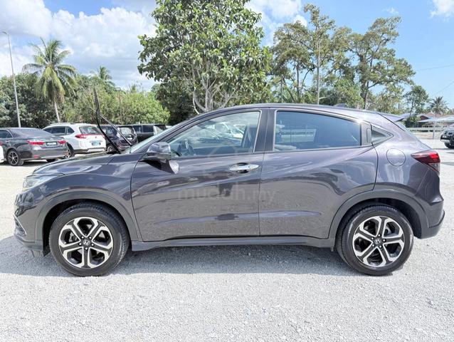 2020 Honda HR-V 1.8 V (A). 0 muka - 5