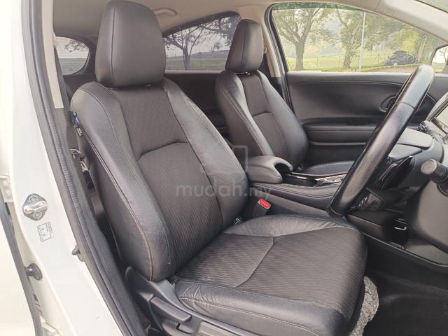 2020 Honda HR-V 1.5 HYBRID (A) PADDLE SHIFT HRV - 5