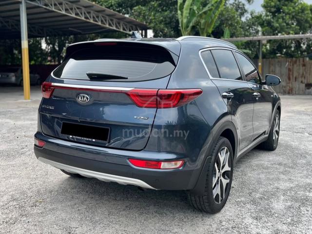 LKEDAI 2018 Kia SPORTAGE 2.0 GT CRDI QL AWD F/SPEC - 5