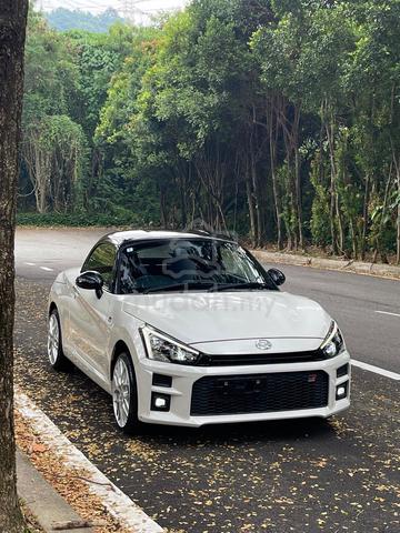 2022 Toyota COPEN 0.7 GR SPORT (M) - 1