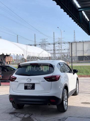 2016 Mazda CX-5 2.5 GLS 2WD (CKD) FACELIFT (A) - 5