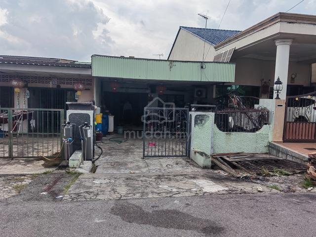 1 storey house, Rumah Pangsa, Pasir Penampang, Kuala Selangor 3