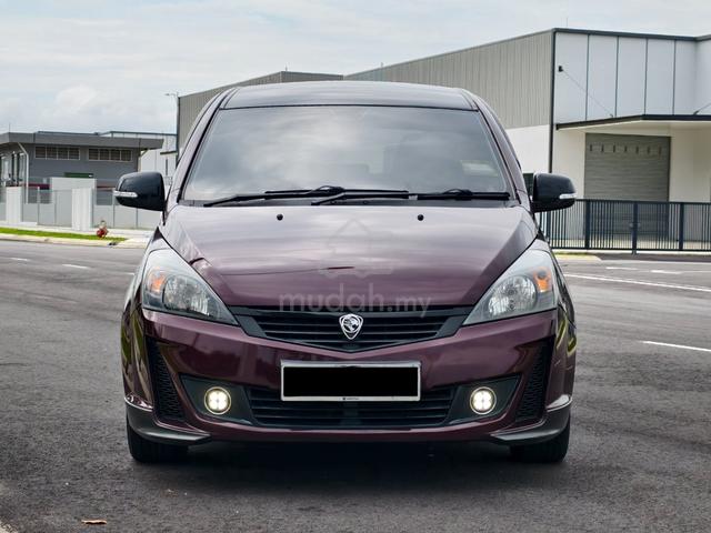 {2021}Proton EXORA PREMIUM 1.6 (A) F/Spec MPV F/Lo - 2