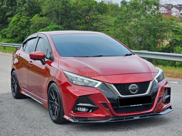 2022 Nissan ALMERA 1.0 VL TURBO TURBO (A) - 2