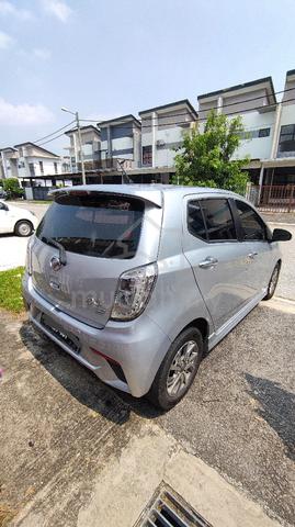 2018 Perodua AXIA 1.0 SE AG1SZ1 FACELIFT (A) - 2
