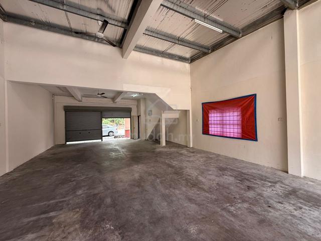 1.5 Storey Link Factory Industrial Tuanku Jaffar Senawang Seremban 1