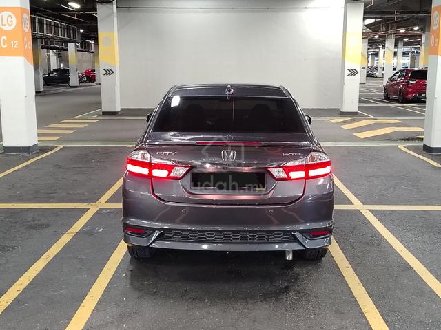 2018 Honda CITY 1.5 V FACELIFT (A) - 4