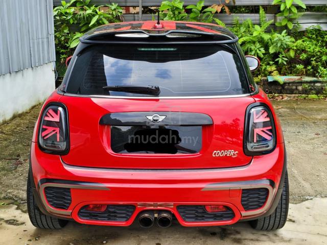 2016 Mini COOPER S 2.0 JCW HATCH (A) FREE WARRANTY - 4
