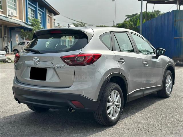 2017 Mazda CX-5 2.0 GLS 2WD (CKD) FACELIFT (A) - 2