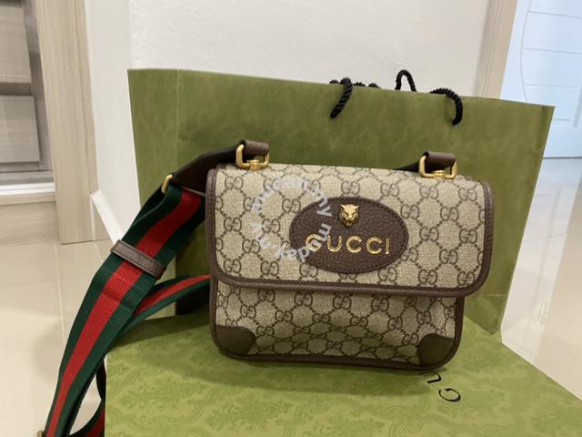 gucci sling bag womens