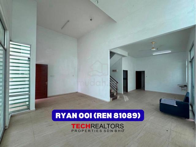 2.5 Storey Semi-D For Sale, Taman Teratai Jingga, Near Taman Berjaya 1