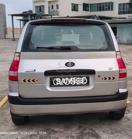 2008 Hyundai MATRIX 1.6 GL (A) - 4