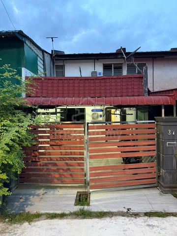 2 Storey Terrace Low Cost @ Pasir Putih Pasir Gudang 1