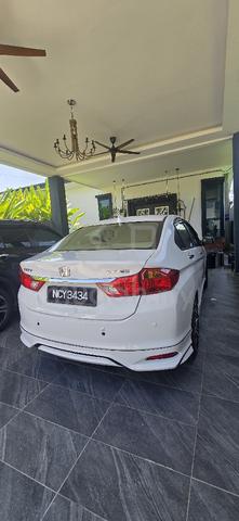 2014 Honda CITY 1.5 E MY14 GM6 (A) Direct Owner - 4
