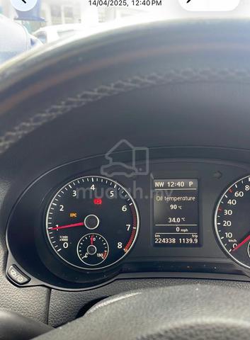 2014 Volkswagen SHARAN 2.0 TSI (A) - 4
