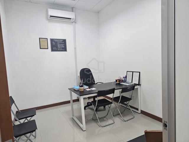 An Office room to Rent at Taman Puncak Jalil, PUJ3/9 1