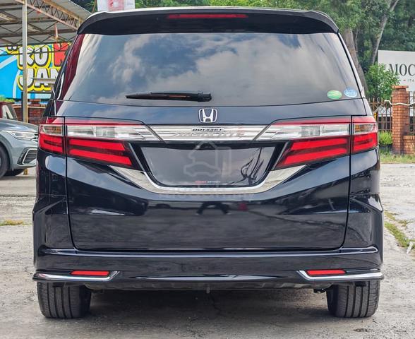 2017 Honda ODYSSEY 2.4 ABSOLUTE X honda sensing - 5