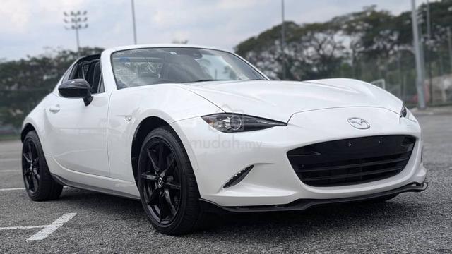 [GRADE 5A] Mazda ROADSTAR RF RS (MT) 2022 - 3