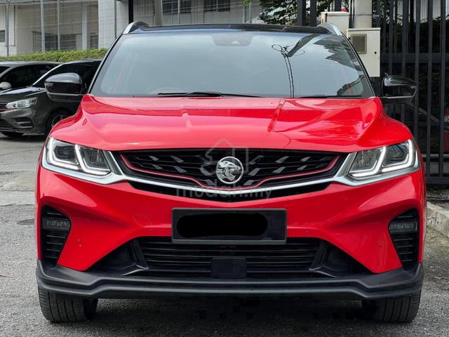 2022 Proton X50 TGDI FLAGSHIP 1.5L F.S.R PROTON - 2