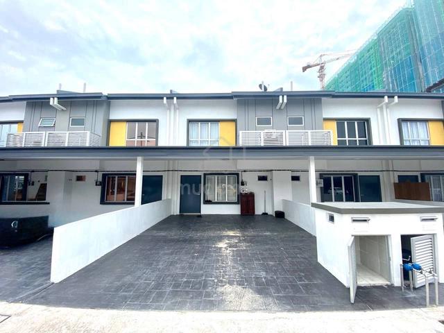 2 STOREY 🔥Gated Guarded bIG Parking Near CyberputraKLIa Muslim Cmnty 1