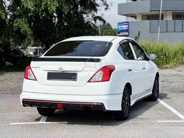 2015 Nissan Almera 1.5 (A) 2-Years Warranty - 2