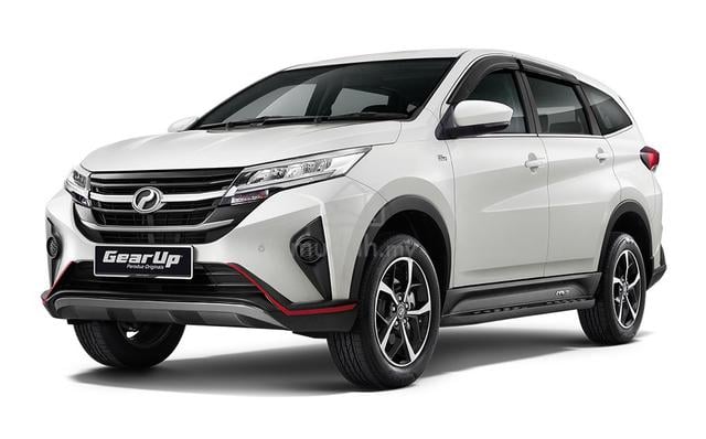 2026 Perodua ARUZ 1.5  Stok ada rebat  - 1