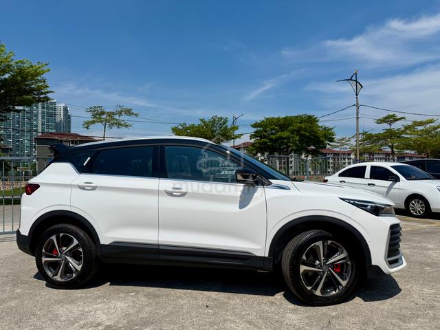 【Ready Stock】Proton X50 FLAGSHIP Full Loan - 5