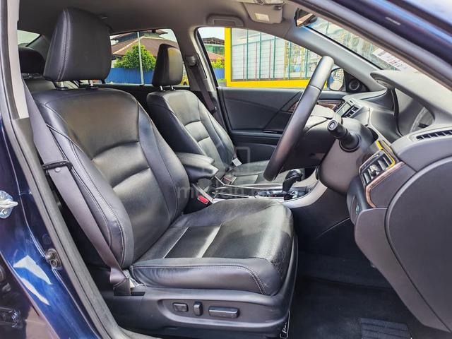 2016 Honda ACCORD 2.0 VTi-L FACELIFT (A) - 5