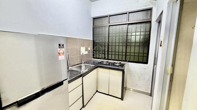 Permai Jaya Apartment 1