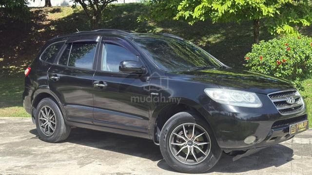 2008 INOKOM SANTA FE 2.2 Masih Boleh Loan Lagi - 3